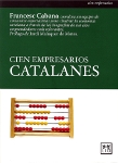 Portada del llibre: Cien Empresarios Catalanes